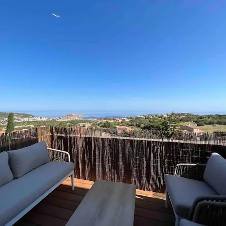 Duplex Vue Exceptionnelle Et Montagne Appartement