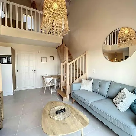 Appartement Duplex Vue Exceptionnelle Et Montagne *